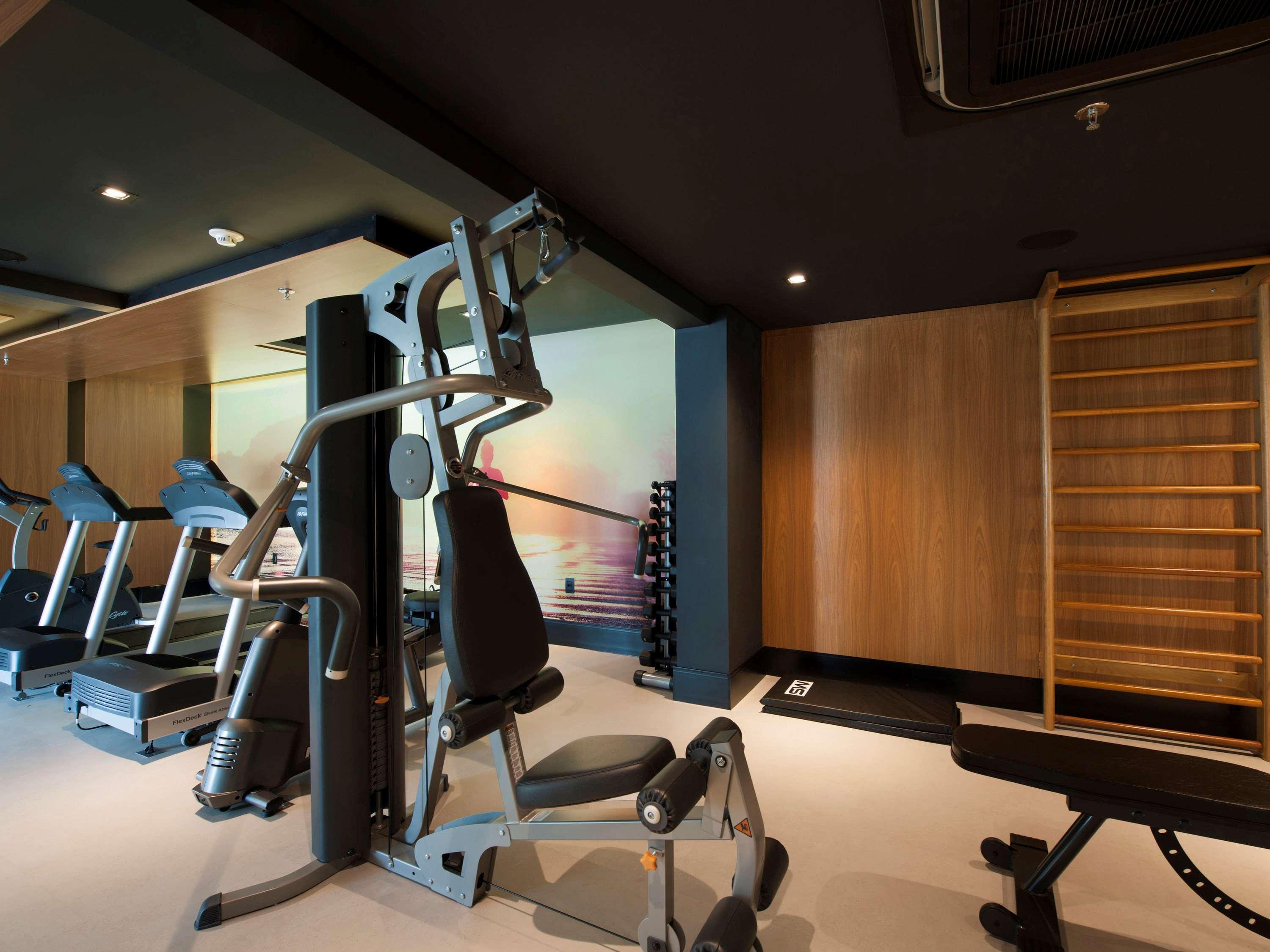Hotel Novotel Itajai