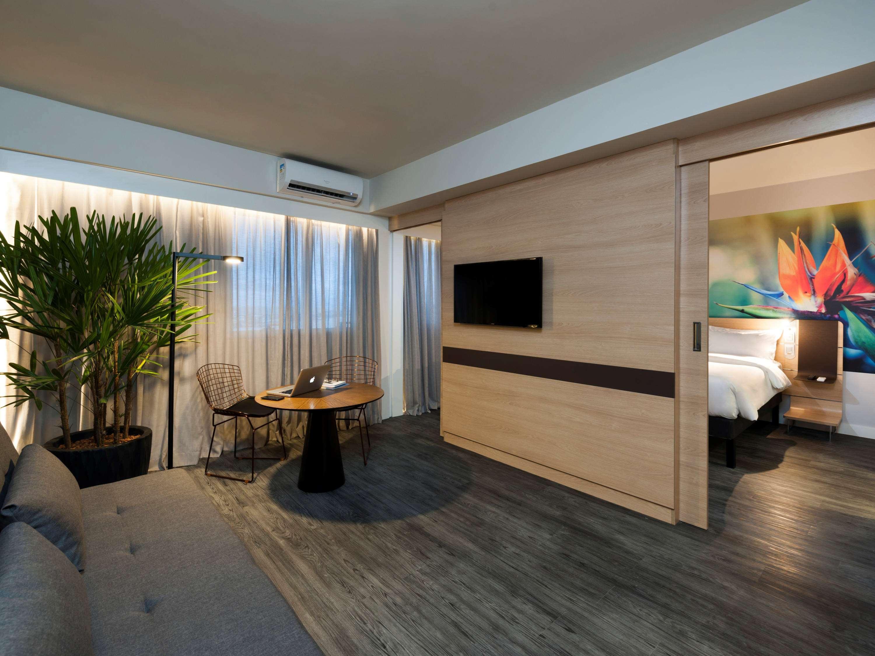 Novotel 4* Itajai