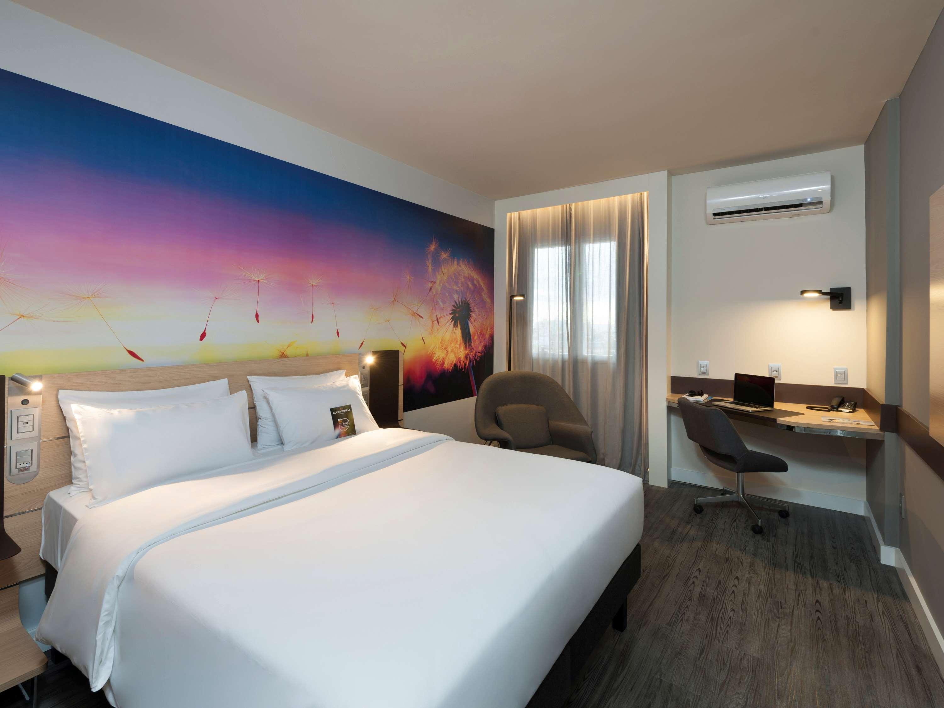 酒店 Novotel 4*