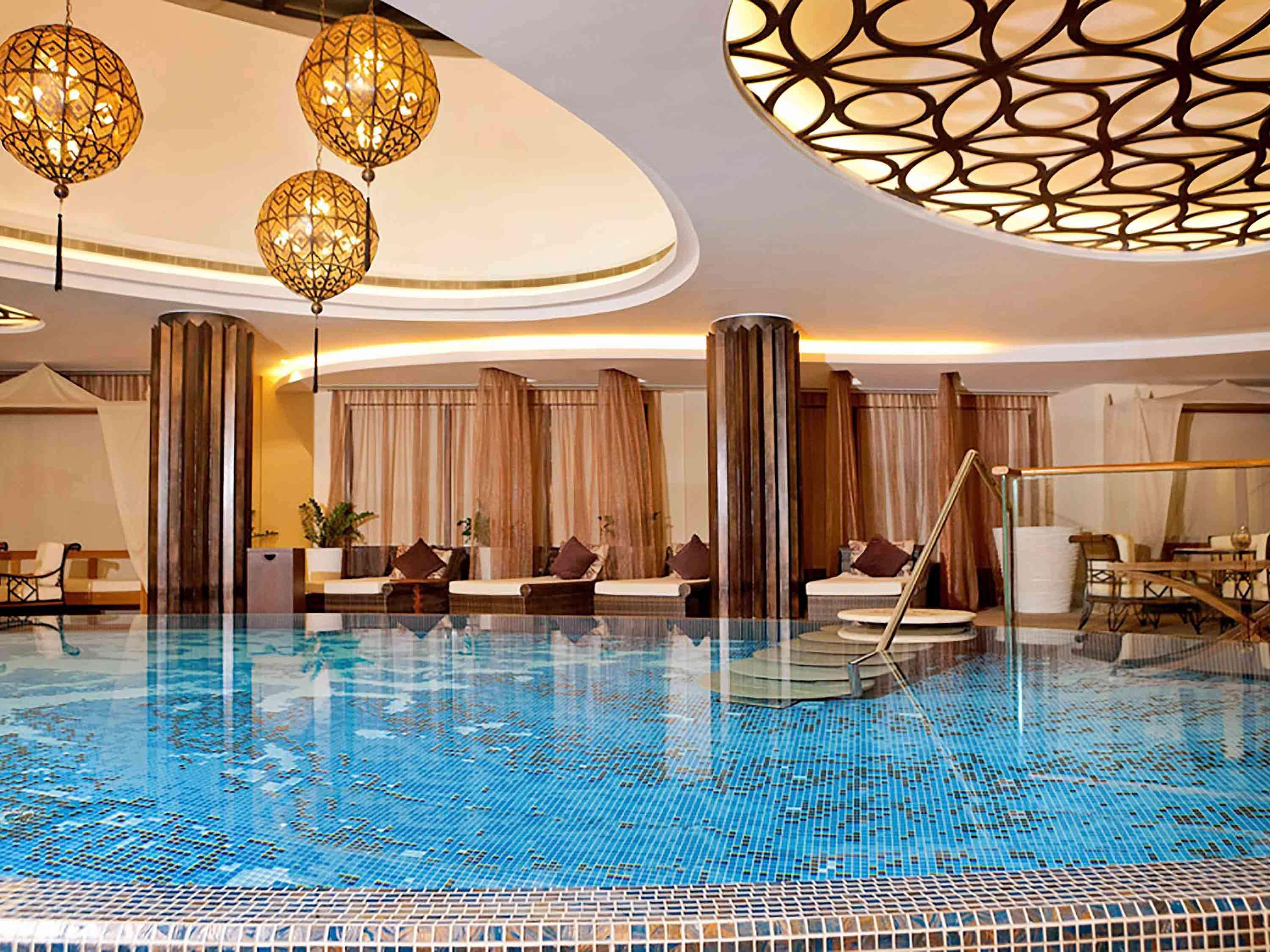 酒店 Novotel