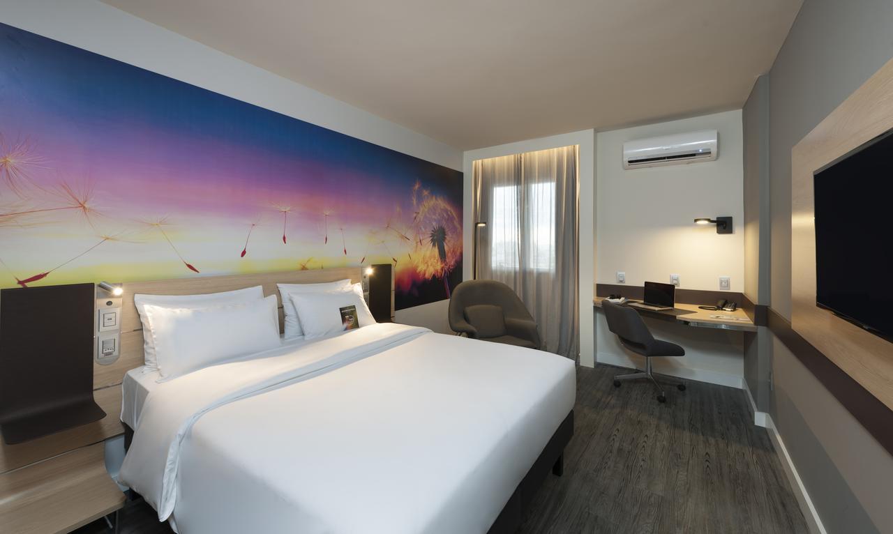 酒店 Novotel 4*